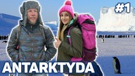 #27 Ruszamy na ANTARKTYDĘ - Dzień 1 - USHUAIA Ziemia Ognista (ODCINEK SPECJALNY) [4K]