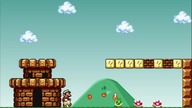 Mario Worker Letter Worlds Series #13 World M