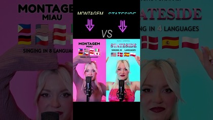 MONTAGEM MIAU  STATESIDE