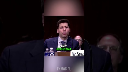 Szef OpenAI dostrzega bańkę na giełdzie #rynekakcji #giełda #openai