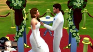 THE SIMS 4 ODC.  13 Ślub