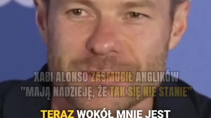 Xabi Alonso nie miał wątpliwości, kto zostanie mistrzem świata