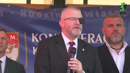 Grzegorz BRAUN: Wybory AD 2027 - Odzyskajmy Niedpodległość! Festyn Rodzinny Jan&oacute;w Lubelski 5.9.2026!