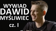 Wywiad z Dawidem Myśliwcem  (Uwaga! Naukowy Bełkot) cz.1 – Szczerze z YouTuberem #21