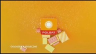 Polsat - bożonarodzeniowa oprawa graficzna 2019