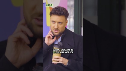 Sikora wspomina jedyna swoja ustawke z paparazzi