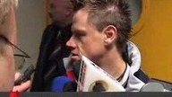 Mecz Polska - Belgia: Krzynówek krytykuje
