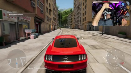 Test Drive UNLIMITED Solar Crown - Miało być lepiej od Forzy.. WYSZŁO? 