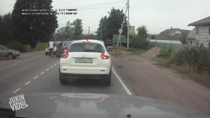 Drogowa wściekłość - kompilacja