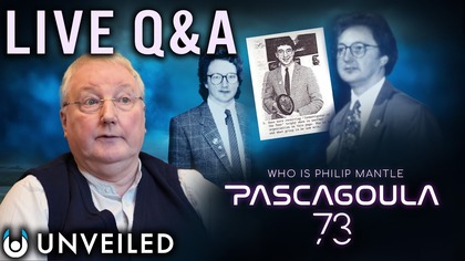 LIVE Q&A with Darcy Weir and Philip Mantle | Pascagoula 73