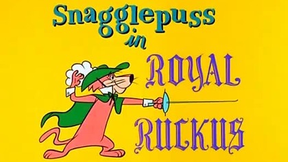 Snagglepuss
