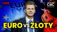 Euro kontra złoty.  Czy stopy procentowe pozostaną wysokie na długo? | Łukasz Wardyn