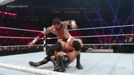 Dolph Ziggler vs  Bad News Barrett