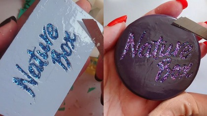 Soap Carving ASMR Relaxing Sounds no talking Satisfying ASMR Video