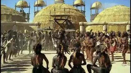 Zulus Czaka - Cytadela.  2001.  cz 2 lektor pl Historyczny