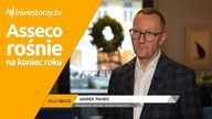 Asseco Poland SA, Marek Panek  Wiceprezes Zarządu, #518 PREZENTACJE WYNIKÓW