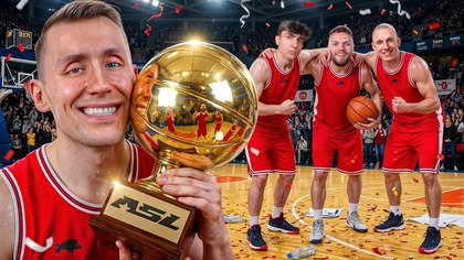 TURNIEJ KOSZA ŹLE SIĘ SKOŃCZYŁ...  *POWAŻNA KONTUZJA*