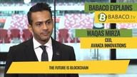 The future is blockchain