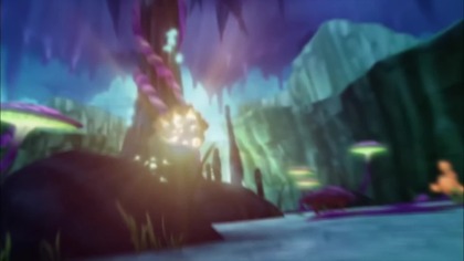 Slugterra Sezon 1 Odcinek 1 | Świat Pod Naszymi Stopami Cześć 1