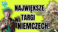 JEDZIEMY DO NIEMIEC TESTOWAĆ LEGALIZACJĘ