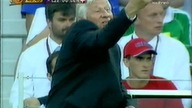 2004. 06. 27 Czechy - Dania 1-0 Jan Koller