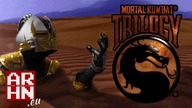 Mortal Kombat Trilogy | retro arhn. eu