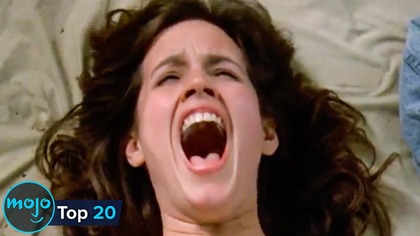Top 20 Best Raunchy Scenes in Horror Movies