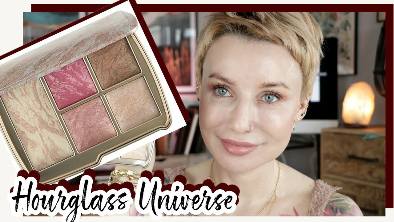 HOURGLASS UNIVERSE AMBIENT LIGHTING EDIT HOLIDAY 2021 CDA