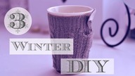 3 WINTER DIY || WiktoriasChannel