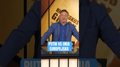 WŁADIMIR PUTIN VS UNIA EUROPEJSKA: O CO TOCZY SIĘ GRA?