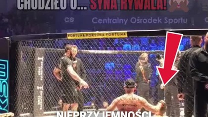 Dlaczego Mamed przegrał?Nie chciałem sprawiać przykrości... #KSW #MMA