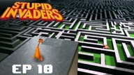 Głupki z Kosmosu - Epizod 10 - Simon.Labirynty.Masaże