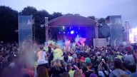 Eksplozja kolorów Giżycko 2017