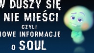 Zaskakujące informacje o SOUL - nowej animacji Pixara!