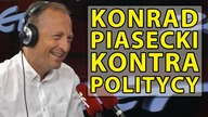 Konrad Piasecki kontra politycy  Ryszard Petru jest jak elektrownia węglowa.