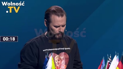 STANOWSKI VS HOŁOWNIA W DEBACIE TVP!