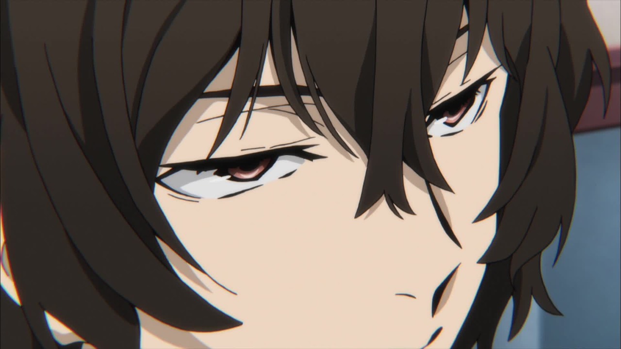 Bungou Stray Dogs odc 33 lektor pl - CDA