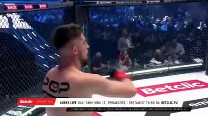 DON KASJO vs WRZOSEK vs BOXDEL - DANCE - FAME 12 (2021)