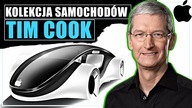  KOLEKCJA SAMOCHODÓW : Tim Cook