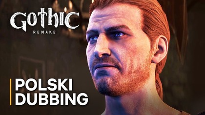 GOTHIC REMAKE | POLSKI DUBBING | MAKING OF