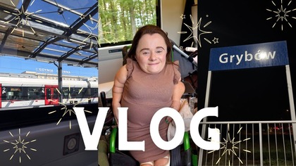  Nocne przygody w obcym mieście! Jak dotarłyśmy na nocleg?  | Vlog | Magdalena Augustynowicz