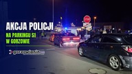 Gorzów: Akcja policji na parkingu S1.  Posypały się mandaty