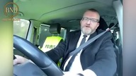 Grzegorz Braun PRZERYWA MILCZENIE ws. ZBRODNI Izraela (04.04.2024)