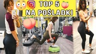 5 NAJLEPSZYCH INSTAGRAMOWYCH ĆWICZEŃ - WYJAŚNIONA TECHNIKA