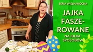 Jajka faszerowane na kilka sposobów! Przepisy w opisie filmu