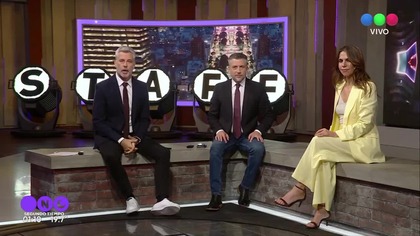 TELEFE - 20-11-2025 - Teleshopping, Closedown