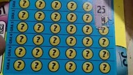 Zdrapka DUŻY LOTEK WYGRAJ 150000 zł [10/20] #shorts