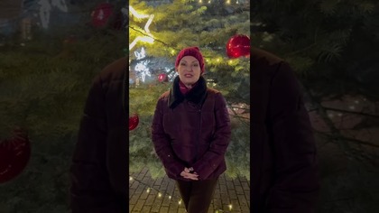 Wesołych spokojnych i radosnych świąt życzy Ewa Czajka 