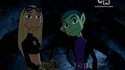 Młodzi Tytani 21 - Nowy Tytan