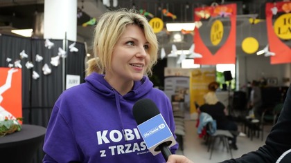 Kobiety z Trzaskowskim - spotkanie w Jaworznie